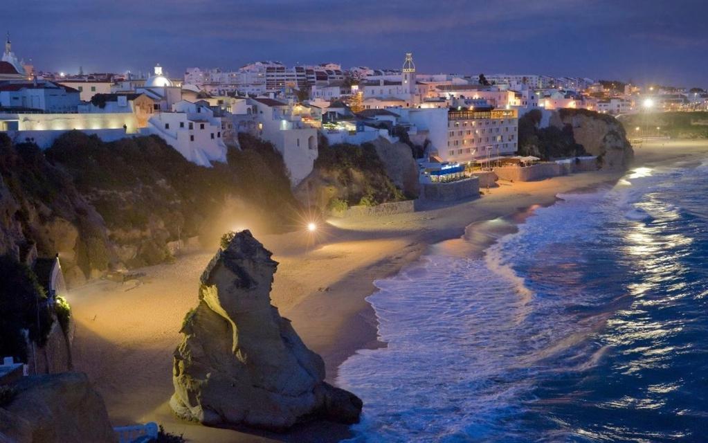 Apartamento Cosy Little House Albufeira Exterior foto