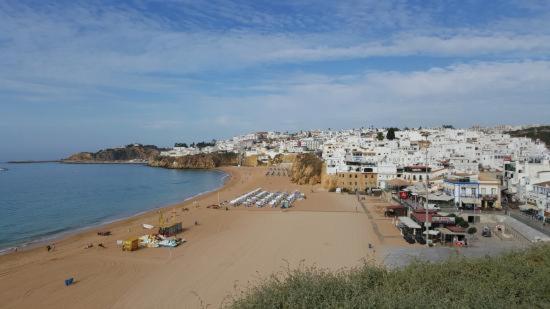 Apartamento Cosy Little House Albufeira Exterior foto