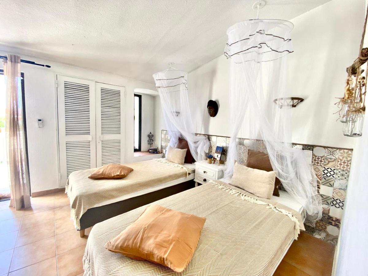 Apartamento Cosy Little House Albufeira Exterior foto