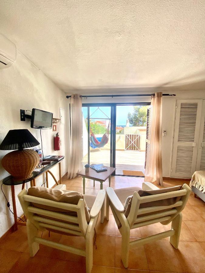 Apartamento Cosy Little House Albufeira Exterior foto