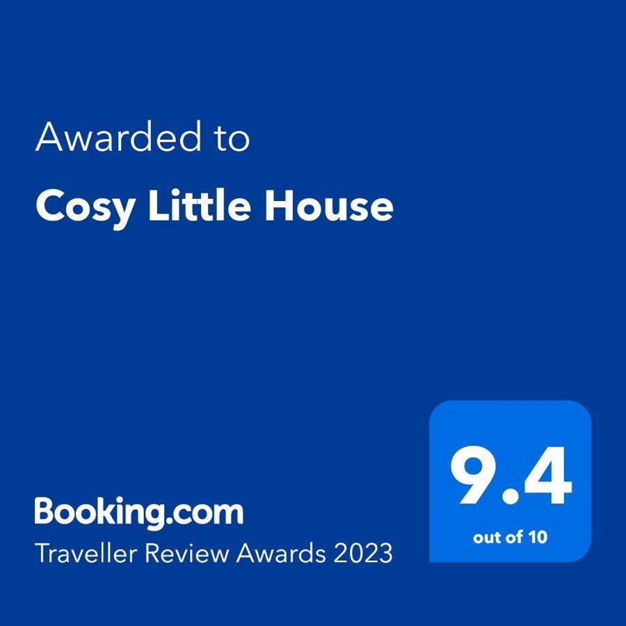 Apartamento Cosy Little House Albufeira Exterior foto