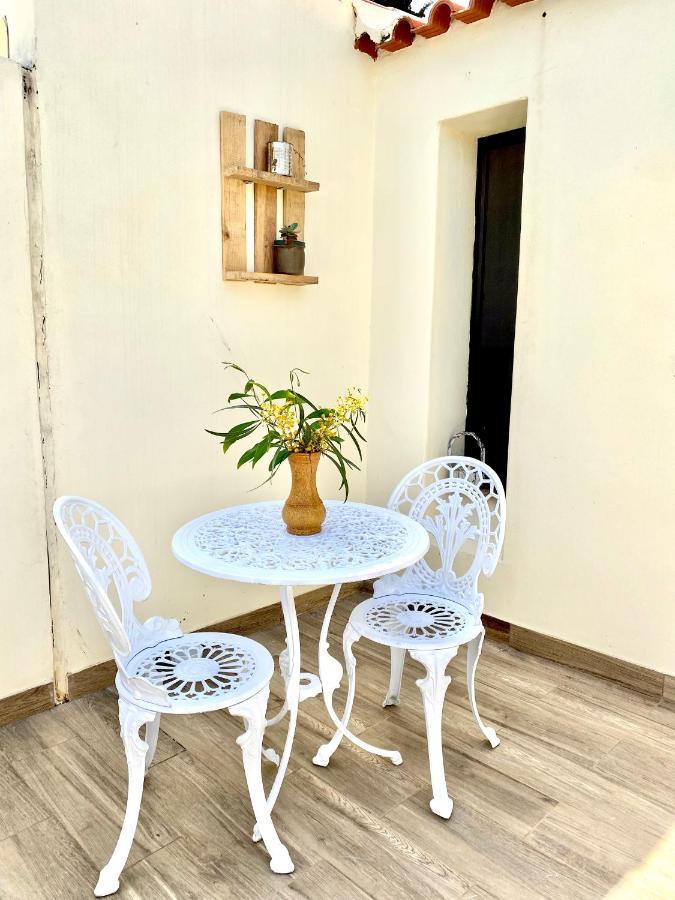 Apartamento Cosy Little House Albufeira Exterior foto